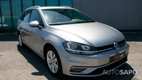 Volkswagen Golf 1.6 TDi BlueMotion Confortline de 2017