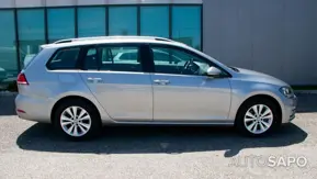 Volkswagen Golf 1.6 TDi BlueMotion Confortline de 2017