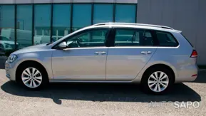 Volkswagen Golf 1.6 TDi BlueMotion Confortline de 2017