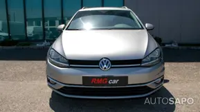 Volkswagen Golf 1.6 TDi BlueMotion Confortline de 2017