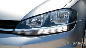 Volkswagen Golf 1.6 TDi BlueMotion Confortline de 2017