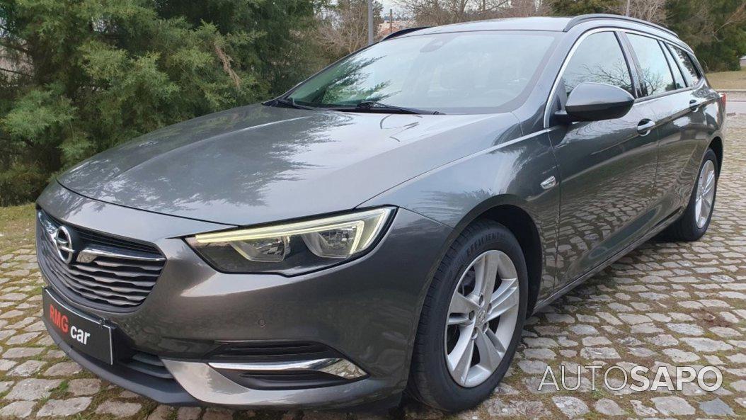 Opel Insignia 1.6 CDTi Business Edition de 2018