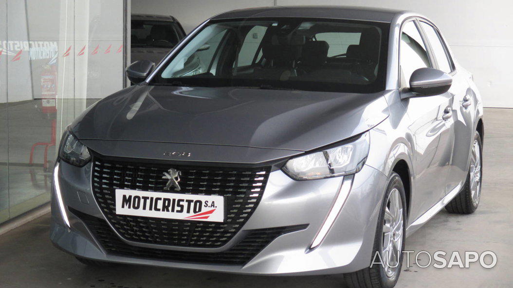 Peugeot 208 1.2 PureTech Active de 2020