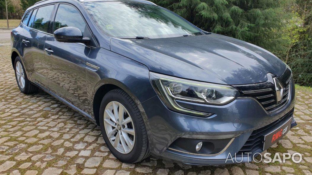 Renault Mégane 1.5 Blue dCi Intens de 2017