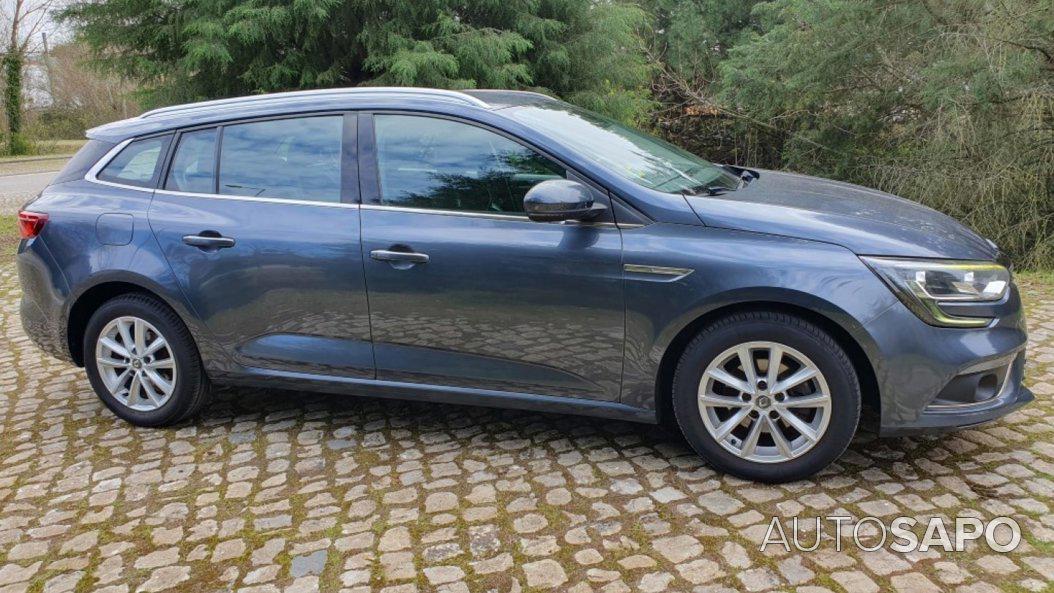 Renault Mégane 1.5 Blue dCi Intens de 2017