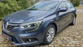 Renault Mégane 1.5 Blue dCi Intens de 2017