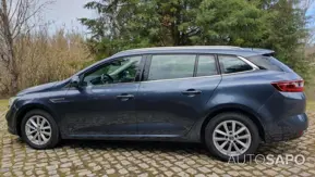 Renault Mégane 1.5 Blue dCi Intens de 2017