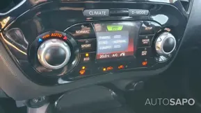 Nissan Juke 1.5 dCi N-Connecta Pack Exterior 1 Black Tokyo de 2018