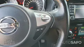 Nissan Juke 1.5 dCi N-Connecta Pack Exterior 1 Black Tokyo de 2018