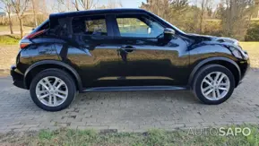 Nissan Juke 1.5 dCi N-Connecta Pack Exterior 1 Black Tokyo de 2018