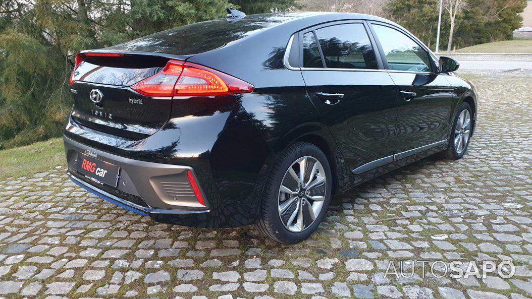 Hyundai Ioniq 1.6 GDI HEV Hybrid Tech de 2019