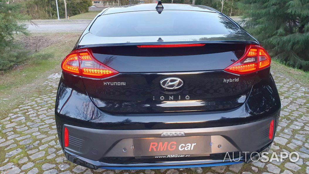 Hyundai Ioniq 1.6 GDI HEV Hybrid Tech de 2019