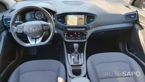 Hyundai Ioniq 1.6 GDI HEV Hybrid Tech de 2019