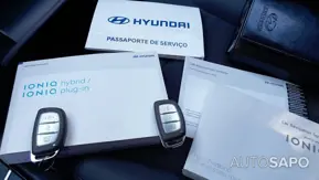 Hyundai Ioniq 1.6 GDI HEV Hybrid Tech de 2019