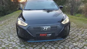 Hyundai Ioniq 1.6 GDI HEV Hybrid Tech de 2019