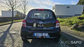 Nissan Micra 1.2 DIG-S Tekna Premium Pack Exterior Black de 2011