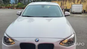 BMW Série 1 116 d EfficientDynamics de 2014