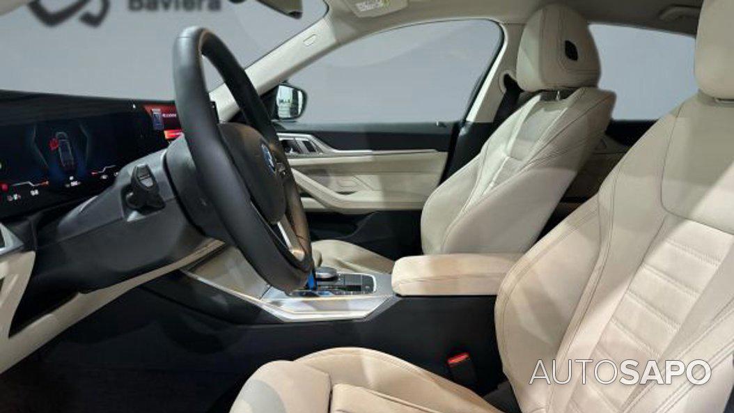 BMW i4 eDrive40 de 2023