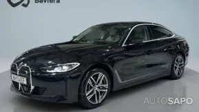 BMW i4 eDrive40 de 2023