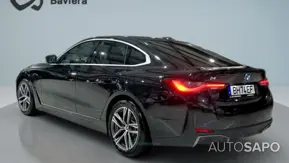 BMW i4 eDrive40 de 2023