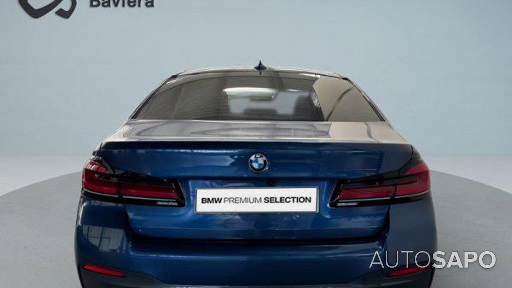 BMW Série 5 520 d Auto de 2023