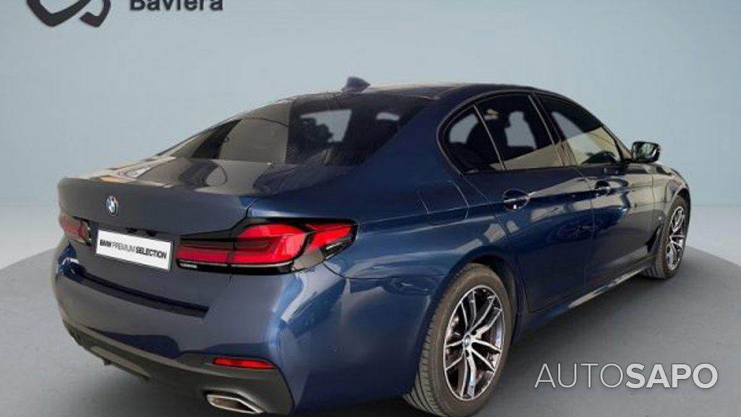 BMW Série 5 520 d Auto de 2023