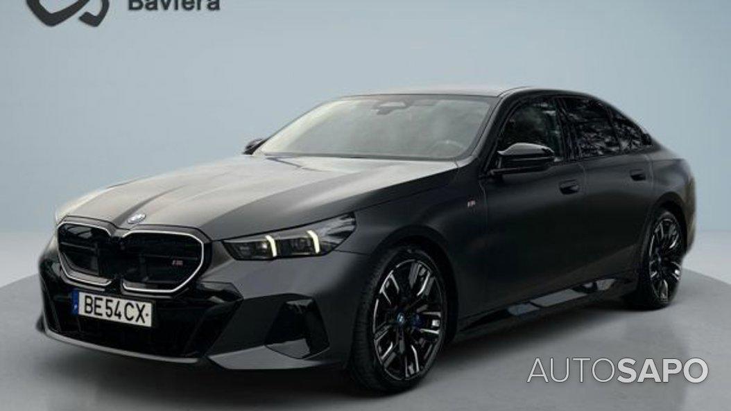 BMW i5 M60 xDrive de 2023