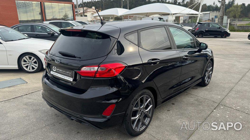 Ford Fiesta 1.0 EcoBoost ST-Line de 2022