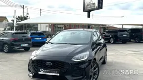 Ford Fiesta 1.0 EcoBoost ST-Line de 2022