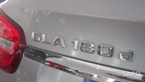 Mercedes-Benz Classe GLA de 2016