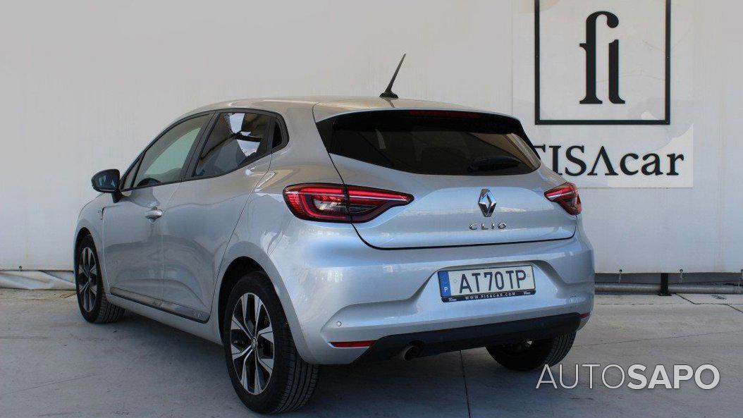 Renault Clio 1.0 TCe Limited Bi-Fuel de 2022