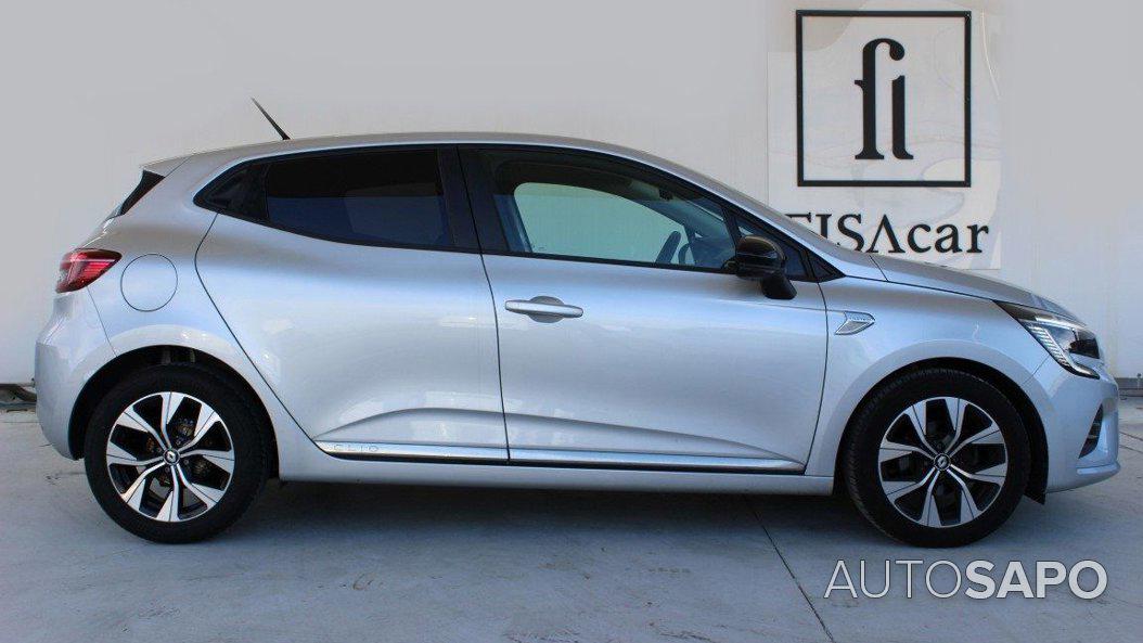 Renault Clio 1.0 TCe Limited Bi-Fuel de 2022