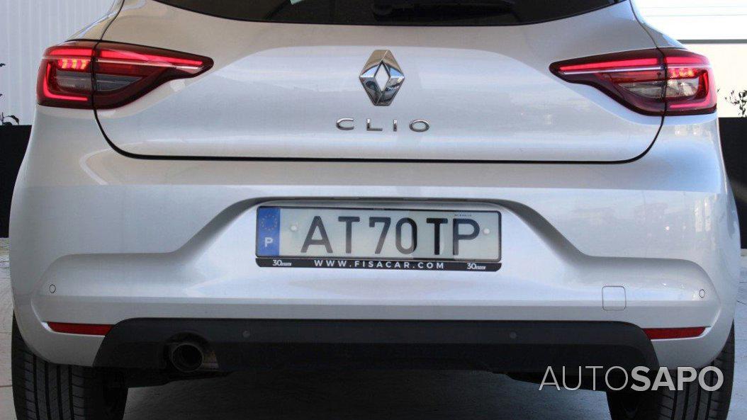 Renault Clio 1.0 TCe Limited Bi-Fuel de 2022