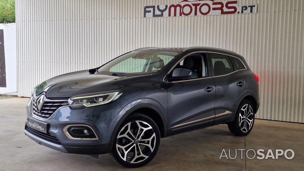 Renault Kadjar de 2019