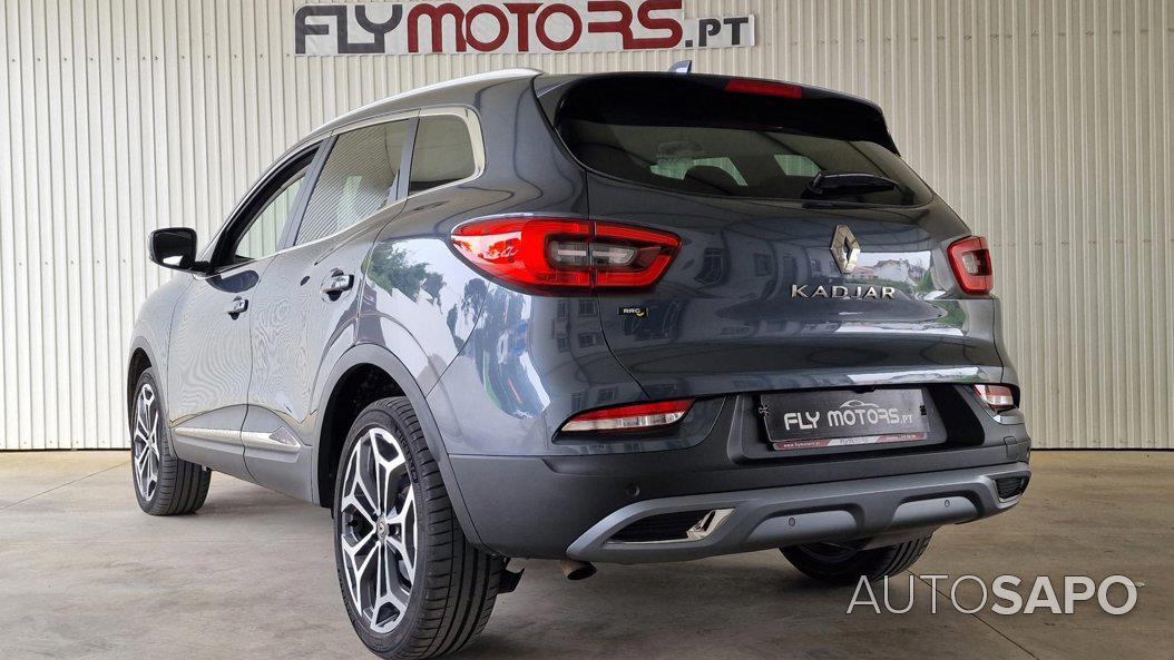 Renault Kadjar de 2019