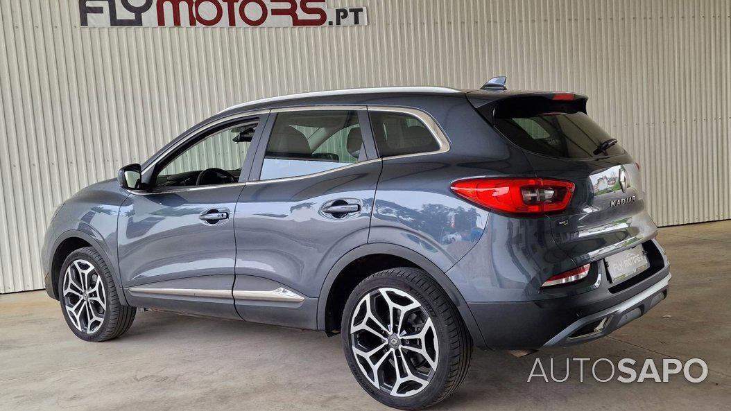 Renault Kadjar de 2019