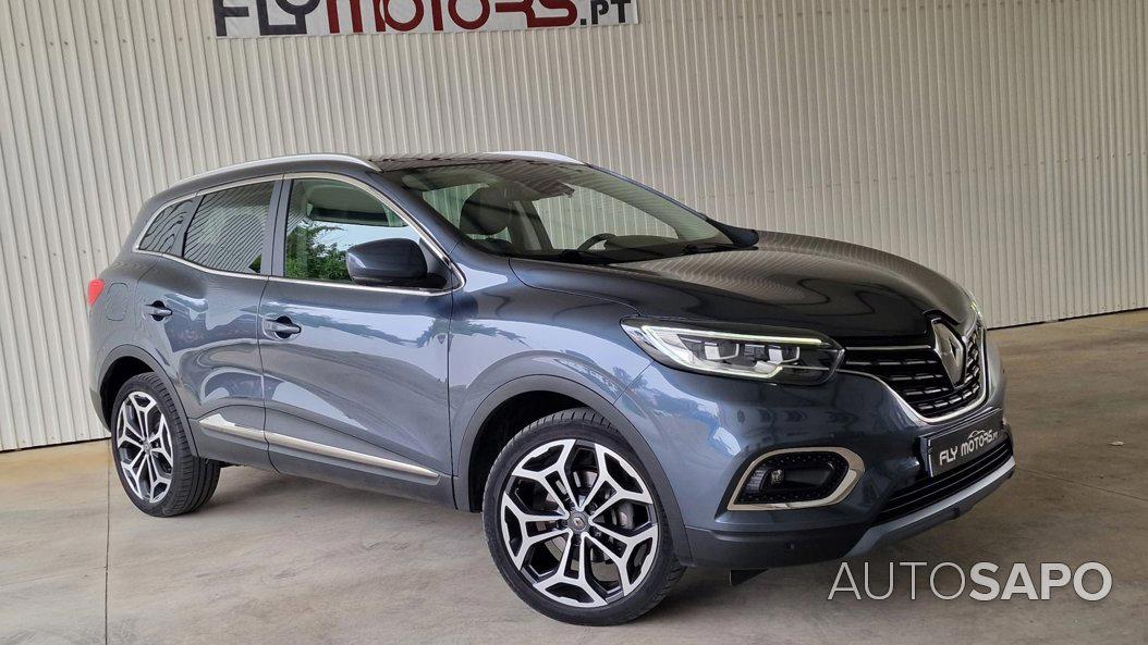 Renault Kadjar de 2019