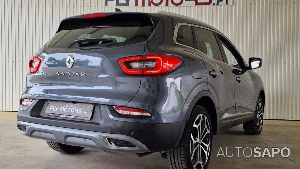 Renault Kadjar de 2019