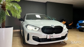 BMW Série 1 116 d Pack M Auto de 2021