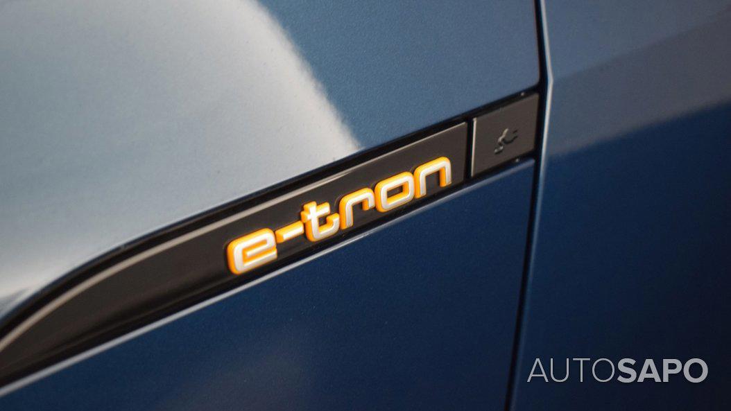 Audi e-tron 55 quattro de 2020