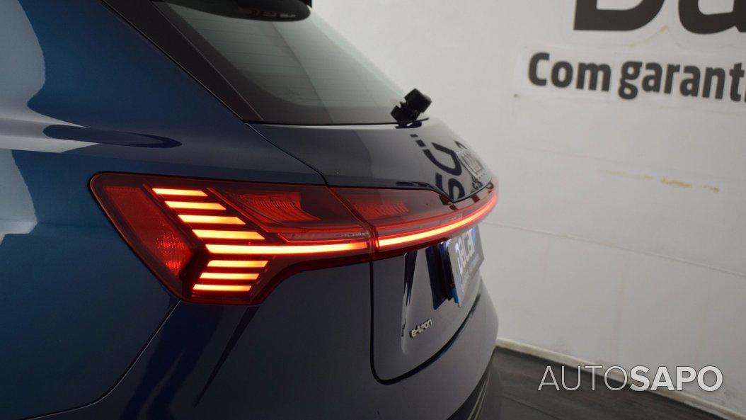 Audi e-tron 55 quattro de 2020