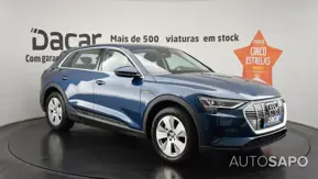 Audi e-tron 55 quattro de 2020