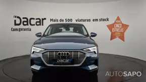 Audi e-tron 55 quattro de 2020