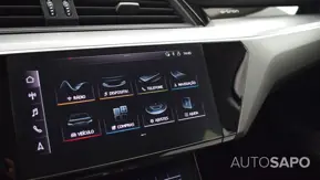 Audi e-tron 55 quattro de 2020