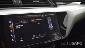 Audi e-tron 55 quattro de 2020