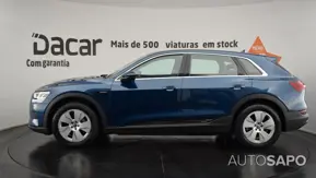 Audi e-tron 55 quattro de 2020