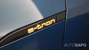 Audi e-tron 55 quattro de 2020