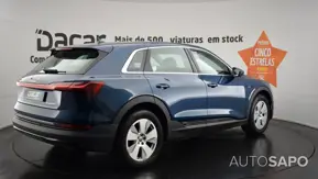 Audi e-tron 55 quattro de 2020