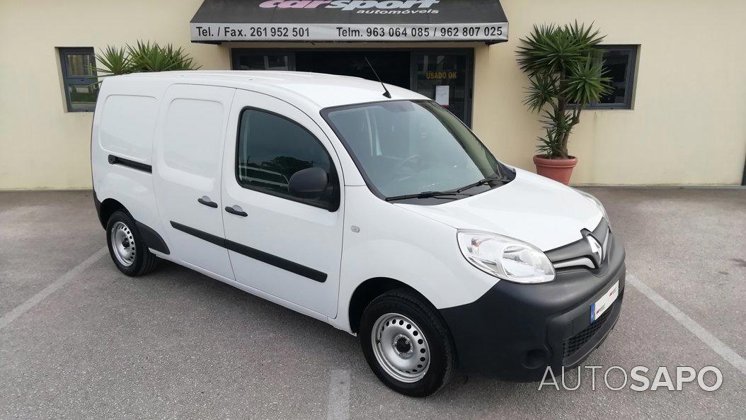 Renault Kangoo 1.5 dCi Business S/S 3L de 2020