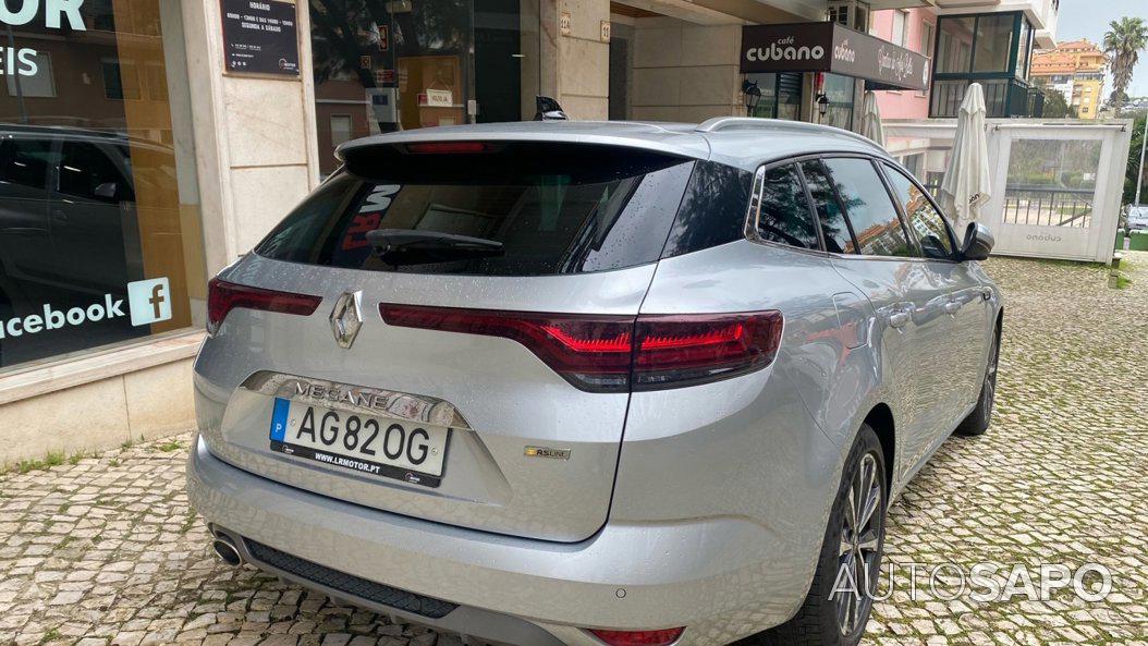 Renault Mégane de 2021